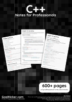 CPlusPlusNotesForProfessionals.pdf